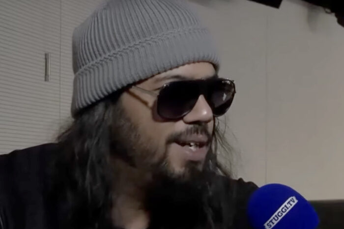 Samy Deluxe: "Mein Sohn hat mehr Talent als ich"