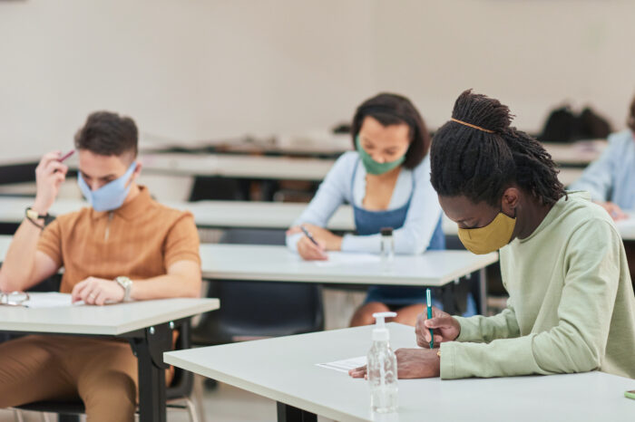 Start der Haupt- und Realschulprüfungen 2021: Das ist neu