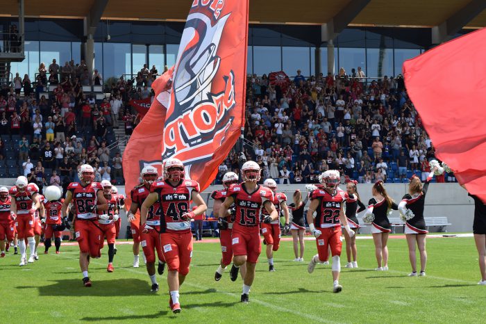 Jetzt Tickets für ein Heimspiel der Stuttgart Scorpions gegen Frankfurt Universe gewinnen