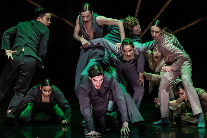 "The Seven Sins": Die Todsünde als Tanzstück