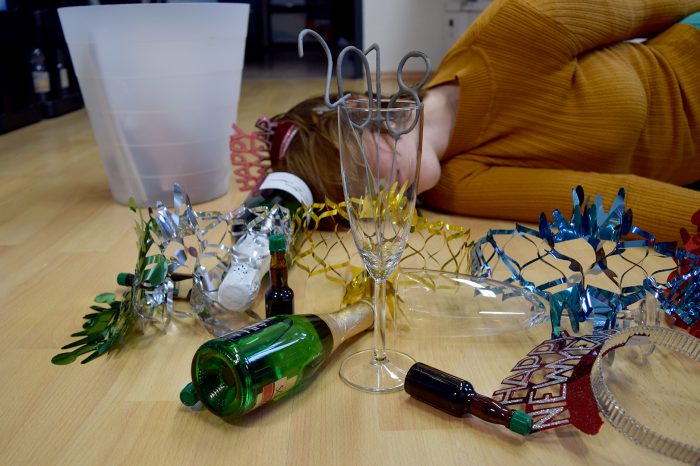 Zu viel getrunken? Was jetzt gegen den Kater hilft