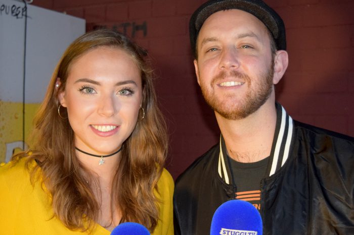 "Catch & Release"-Sänger Matt Simons im Interview