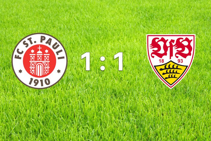 Nur 1:1-Unentschieden: VfB verpasst Sieg bei St. Pauli