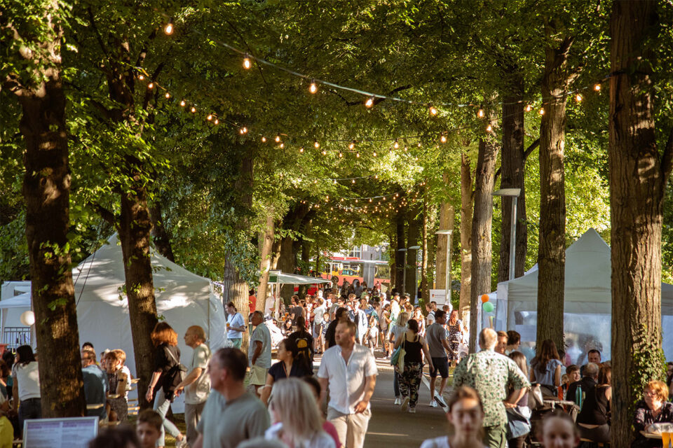 Stadtfest Vaihingen (Foto: Heimatring Vaihingen)