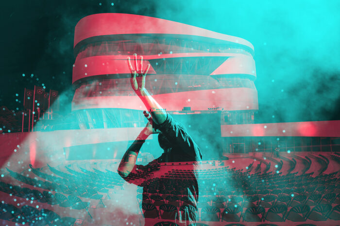 Clubabende und Public Viewing: Ein Stück Normalität im Mercedes-Benz Museum