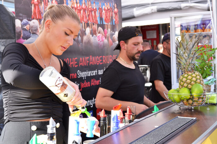 Fotogalerie: Internationales Straßenfest in Sindelfingen gestartet