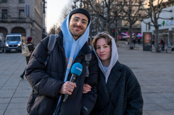 Landwirte und Lokführer: Das halten die Stuttgarterinnen und Stuttgarter von den Streiks