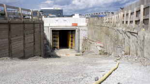 Vom Flughafen soll es künftig mit der Bahn innerhalb von acht Minuten zum Stuttgarter Hauptbahnhof gehen. (Foto: STUGGI.TV)