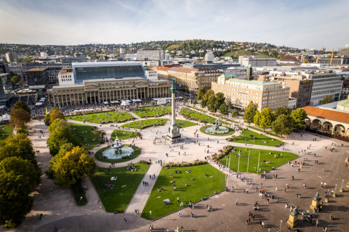 Warnstufe ausgerufen: Das gilt ab morgen für Ungeimpfte in Stuttgart