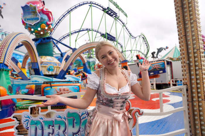 Stuttgarter Frühlingsfest: Alle Infos vor der großen Eröffnung