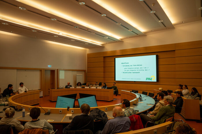 Stuttgarter*innen seit 2015 erzählen ihre Integrationsgeschichte