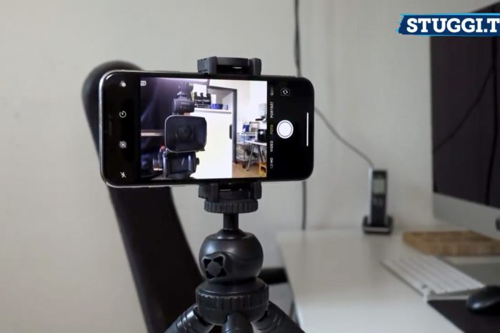 Top 5: Wirklich nützliche Handygadgets im Check vom STUGGI.TV Tech-Checker. (Foto: STUGGI.TV)