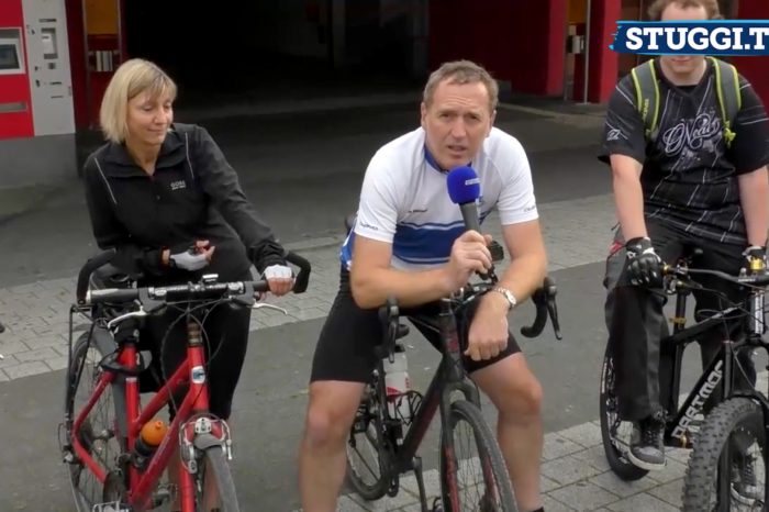 Tour de Stuttgart: Die Travertin-Tour (Teil 7)