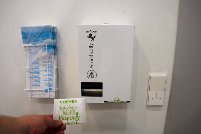 Verändert der Tampon-Streit die politische Kultur im Rathaus?