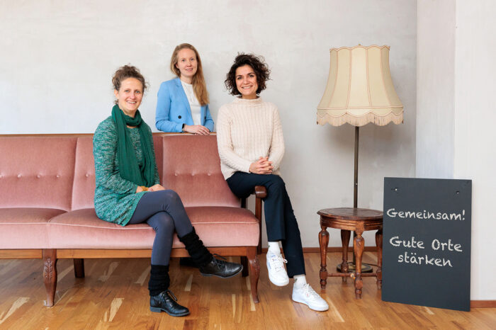 „Gemeinsam! Gute Orte stärken": Geflüchtete Jugendliche entwickeln eigenes Theaterstück