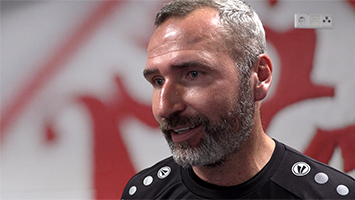 Exklusiv-Interview: Wie der neue Trainer Tim Walter den VfB in die Bundesliga zurückführen möchte (Foto: STUGGI.TV)