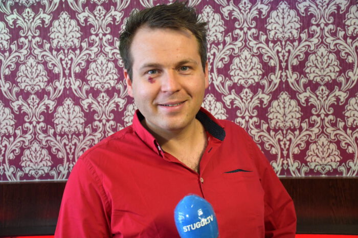 "Ich will zurück auf die Bühne": Wie die Corona-Krise Sänger Tobee doppelt trifft