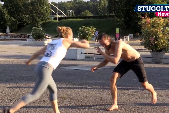 Trendsportangebote auf dem Wasen in Stuttgart (Fotoquelle: STUGGI.TV/R.Roehr)