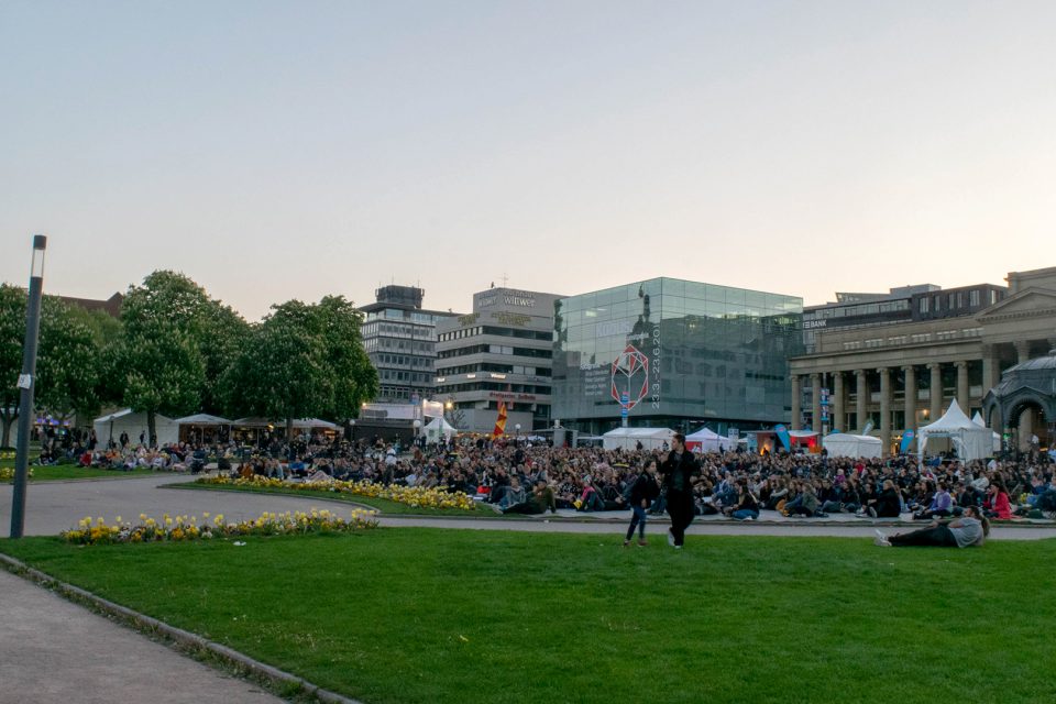 Trickfilm-Festival in Stuttgart: Wie Trixi in 48 Stunden lebendig wird (Foto: STUGGI.TV)