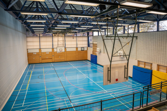 Hallenbelegung für Flüchtlingsunterkunft sorgt für Unmut an Stuttgarter Gymnasium