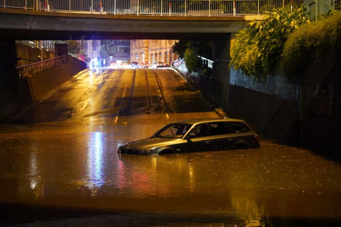 Starkregen und Hitzewellen: Stadt Stuttgart bereitet sich auf Klimaextreme vor