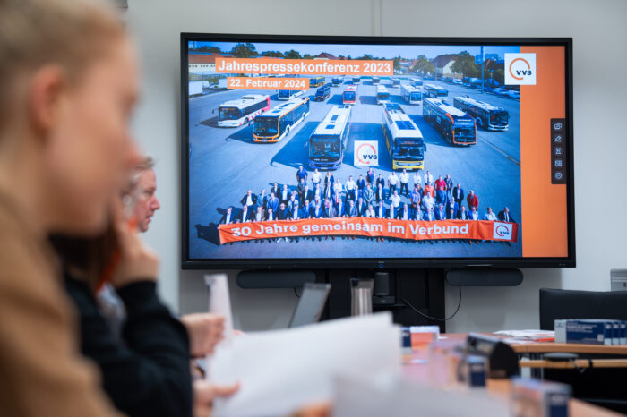 VVS knackt Rekord: 540.000 Abos