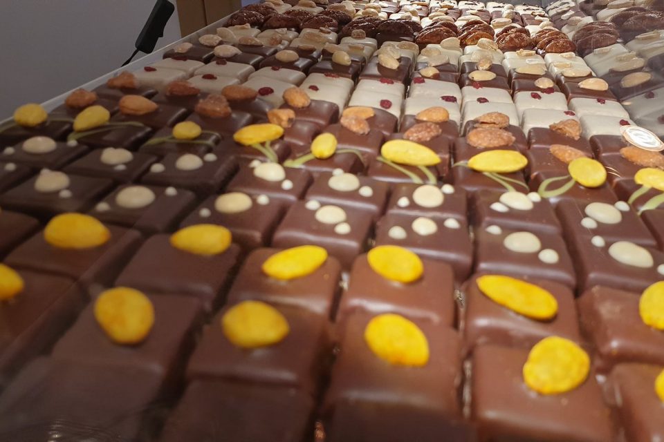 Wir haben den ersten rein veganen Weihnachtsmarkt in Stuttgart und der Region gecheckt. (Foto: Das Bernsteinzimmer)