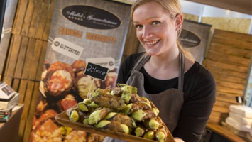 Event-Check: Bewusst genießen auf der "veggie & frei von"