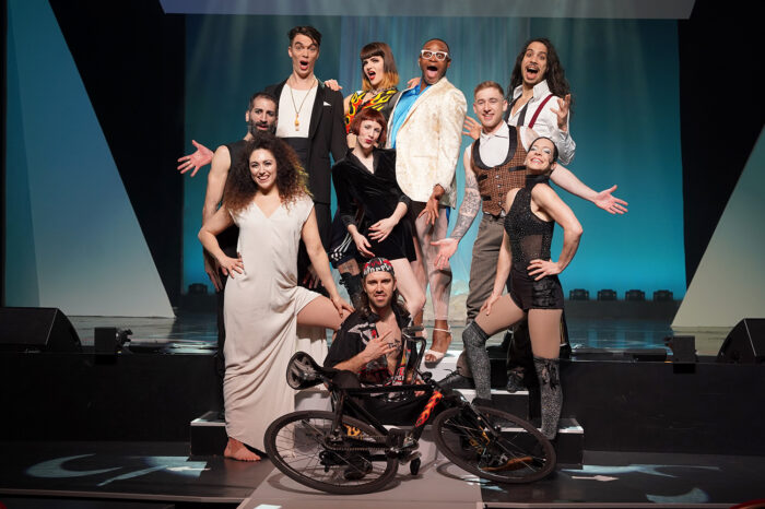 "Verve": Neue Show im Friedrichsbau Varieté startet