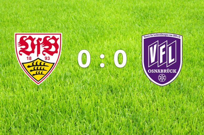 Nullnummer gegen Osnabrück: VfB hat Aufstieg nicht mehr in der eigenen Hand