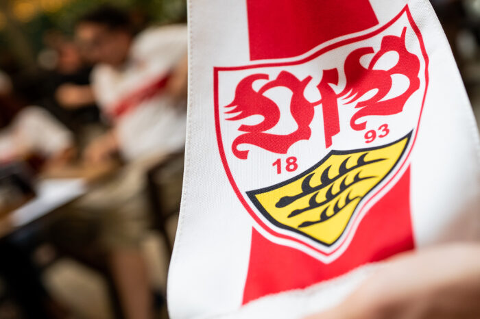 Claus Vogt einziger Kandidat bei VfB-Präsidentenwahl im März