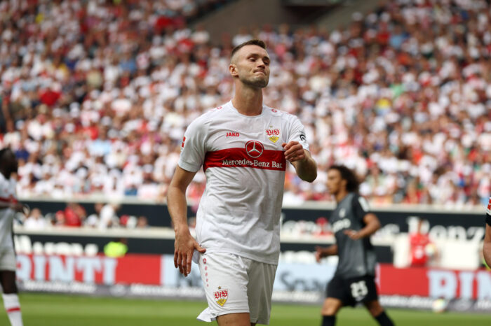 Harmloser VfB Stuttgart kassiert 0:1-Pleite gegen Freiburg
