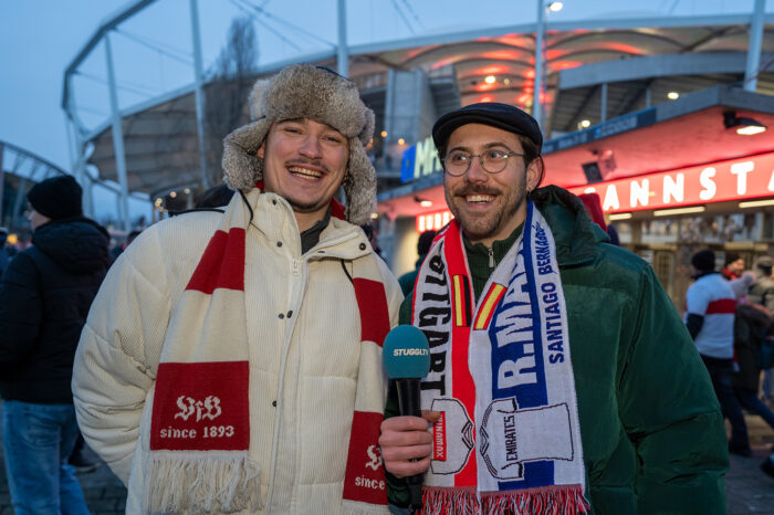 VfB Stuttgart unterliegt VfL Wolfsburg daheim mit 1:2