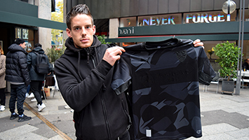 Neues Stadttrikot des VfB Stuttgart spaltet die Anhängerschaft