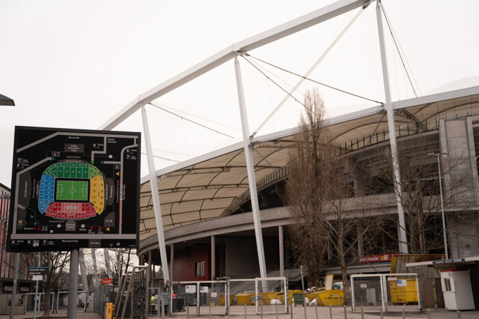 Klimafreundliche Anreise zum Heimspiel des VfB Stuttgart
