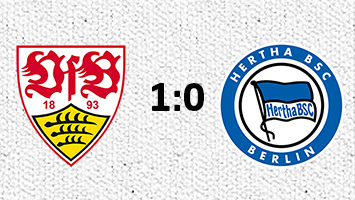 VfB Stuttgart - Hertha BSC Berlin 0:0 (Fotografik: STUGGI.TV)