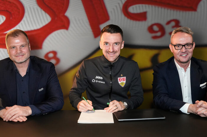 Christian Gentner wird neuer Sportdirektor beim VfB Stuttgart