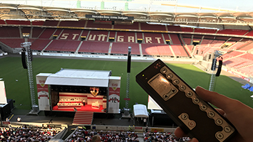 Live-Ticker: Mitglieder stimmen mit 84,2% für VfB-Ausgliederung