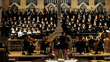 Weihnachtsoratorium im Januar? Richtig gehört!