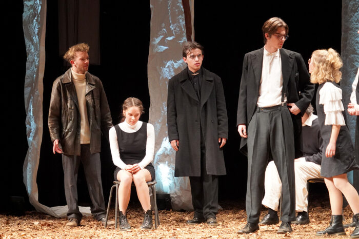 Waldorfschüler aus Stuttgart äußern sich zur Böhmermann-Debatte