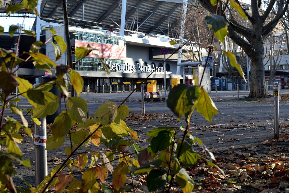 VfB-Aufstieg in Gefahr: Ist Tim Walter noch der Richtige? (Foto: STUGGI.TV)