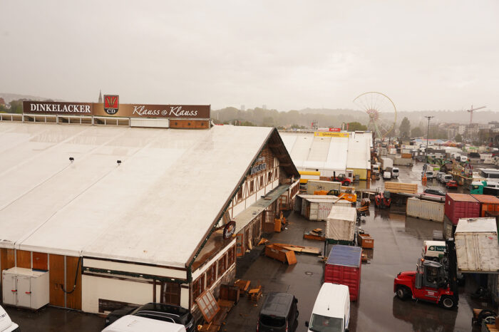 Die letzten wichtigsten Infos zum Start des 175. Cannstatter Volksfest