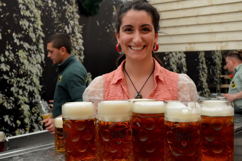 Frühlingsfest 2016 Cannstatter Wasen (Foto: STUGGI.TV/GEROgrafie)