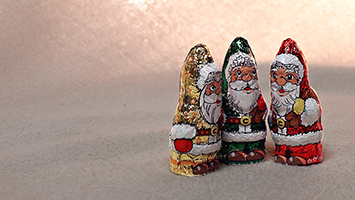 Wer hat Lust auf Lebkuchen im September? (Foto: Jennifer Wiesbeck / www.jugendfotos.de)