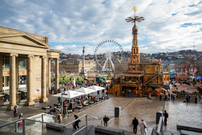 Kann man sich den Weihnachtsmarktbesuch noch leisten?