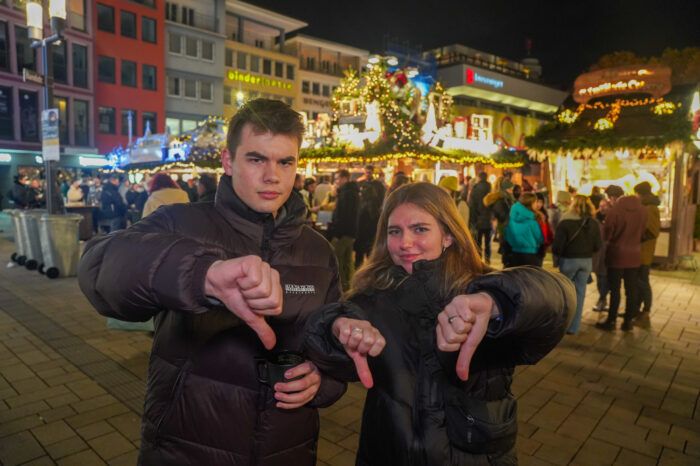 Warum schließt der Weihnachtsmarkt in Stuttgart meist schon um 21 Uhr?