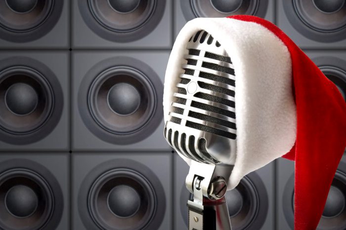 Umfrage: Der beste Weihnachtssong aller Zeiten?