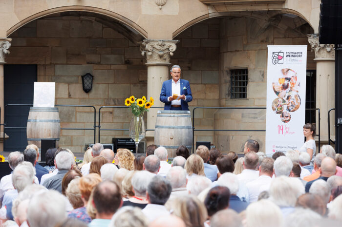 Sicherheit auf dem Weindorf: Stadt weitet die Waffenverbotszone aus