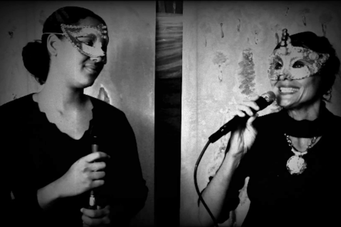 "Whitemaskrebel": Musical-Autorin aus Stuttgart will hoch hinaus