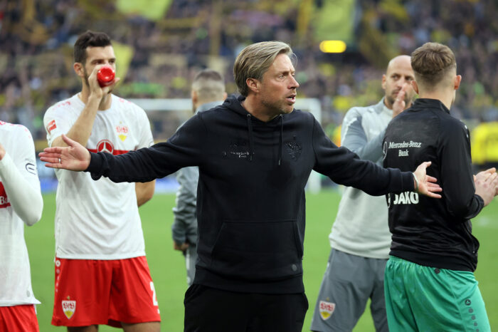 Ist Michael Wimmer der richtige Trainer für den VfB Stuttgart?